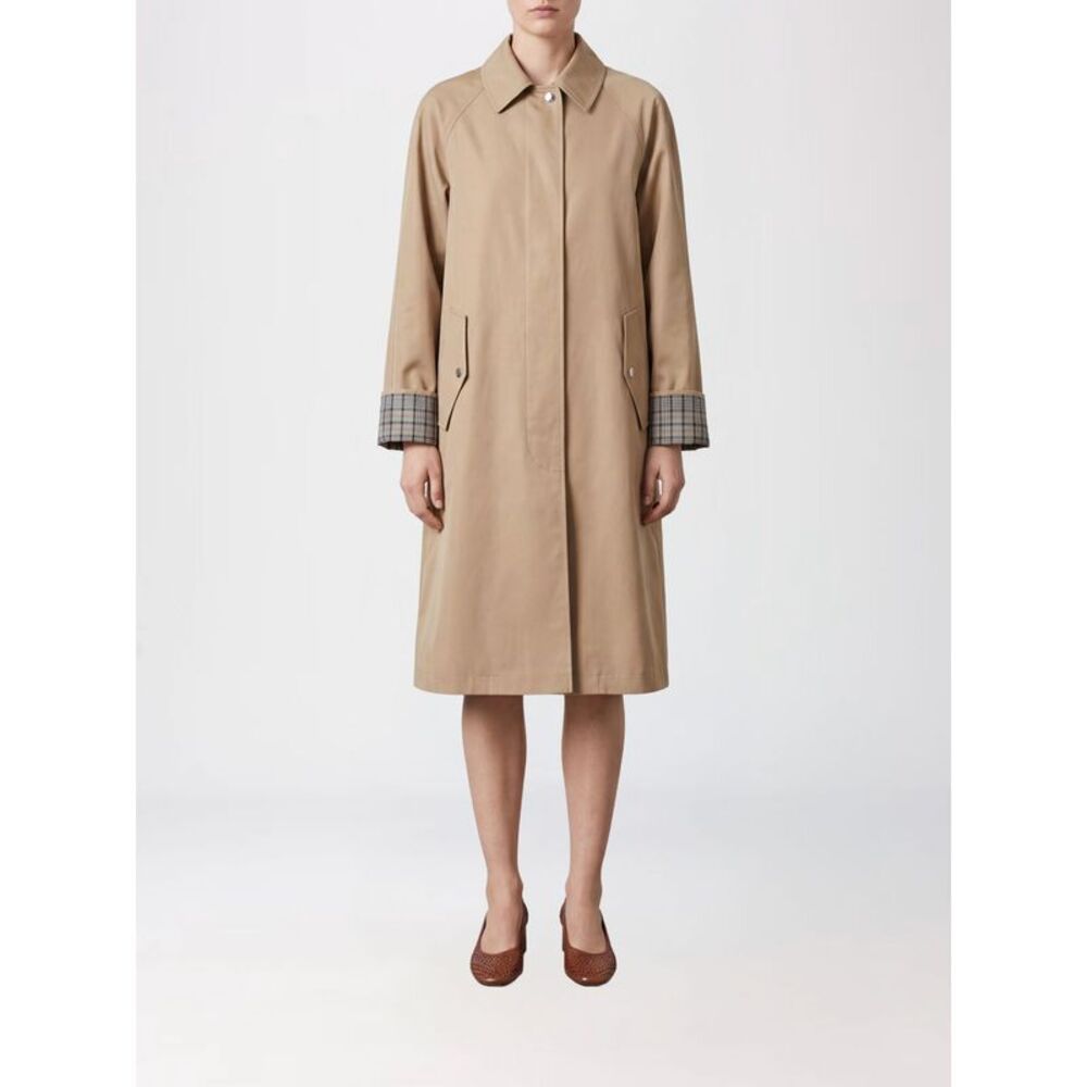 Oof Wear Jacket Woman Brown